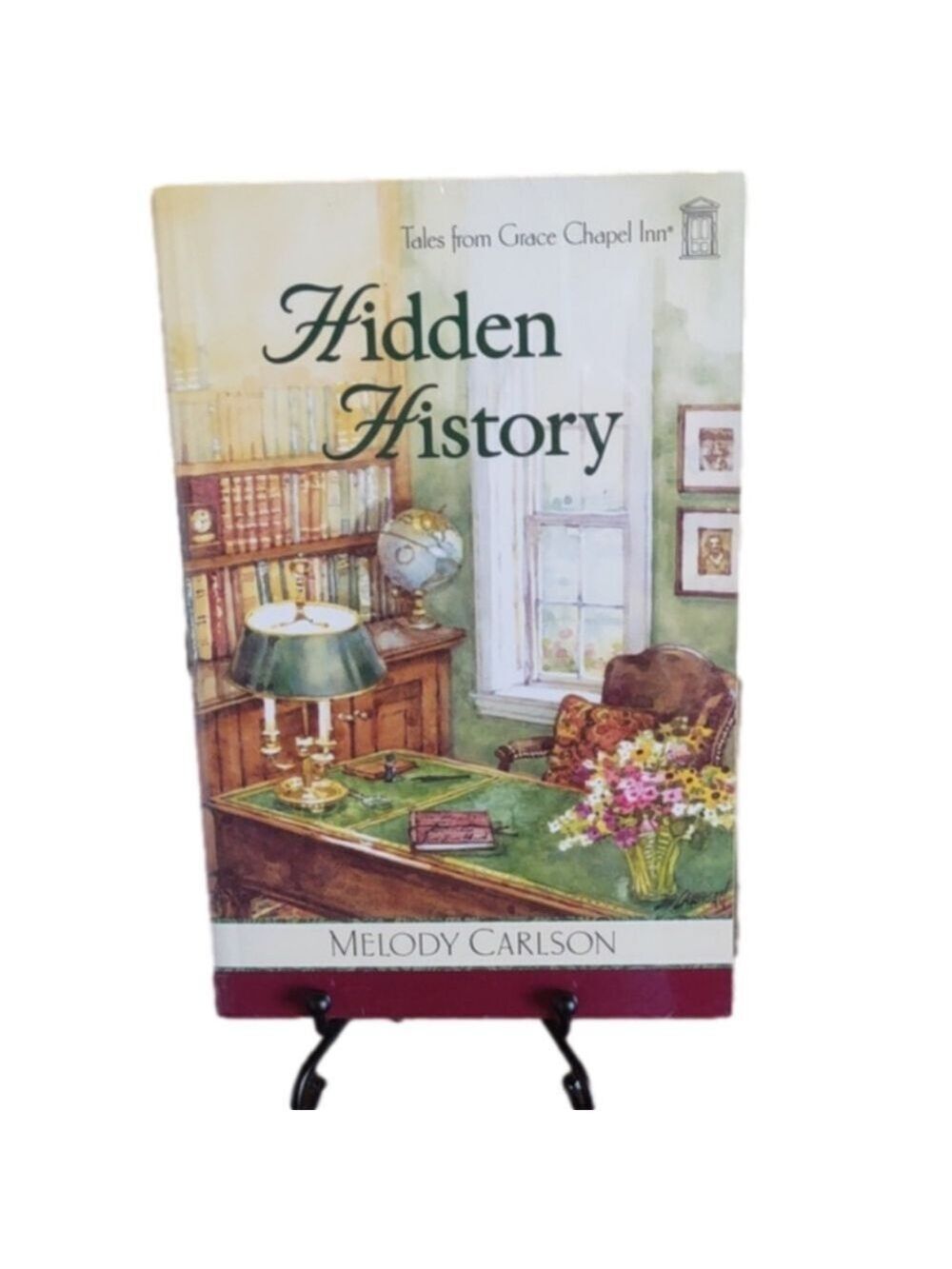 Hidden History Melody Carlson Paperback Book